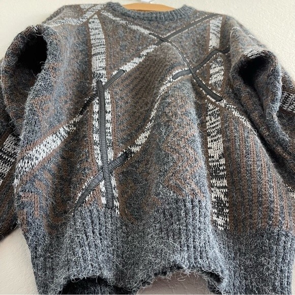 Cambridge Classics Mervyns Vintage Classic Mens Sweater - EUC - Picture 6 of 8